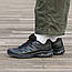 Чоловічі спортивні кросівки Salomon XT-6 Gore-Tex All Black (чорні) повсякденні кроси 1910 Саломон vkross, фото 7
