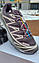 Чоловічі спортивні кросівки Salomon XT-6 MOONSCAPE/PLUM KITTEN/GULL (сірі) повсякденні кроси 01239 Саломон vkross, фото 9