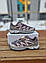Чоловічі спортивні кросівки Salomon XT-6 MOONSCAPE/PLUM KITTEN/GULL (сірі) повсякденні кроси 01239 Саломон vkross, фото 10