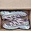 Чоловічі спортивні кросівки Salomon XT-6 MOONSCAPE/PLUM KITTEN/GULL (сірі) повсякденні кроси 01239 Саломон vkross, фото 11