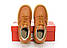 Чоловічі зимові кросівки Nike AIr Force Low Gore-Tex Winter Termo Brown (коричневі) низькі теплі Y14464 vkross, фото 8