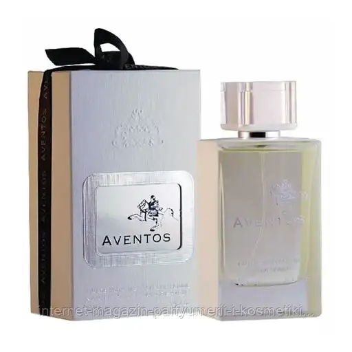 Парфумована вода для чоловіків Fragrance World Aventos 100ml