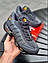 Чоловічі спортивні кросівки Nike Air Max 95 (сірі) стильні повсякденні кроси 01371 Найк vkross, фото 3