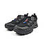 Чоловічі спортивні кросівки Salomon S/LAB XT-6 ADV (чорні) повсякденні кроси 11352 Саломон vkross, фото 3