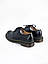 Чоловічі стильні черевики Dr Martens 1461 Black (чорні) повсякденні черевики 998 Др Мартінс vkross, фото 5
