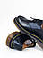 Чоловічі стильні черевики Dr Martens 1461 Black (чорні) повсякденні черевики 998 Др Мартінс vkross, фото 7