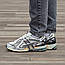 Чоловічі кросівки New Balance 1906A Silver Grey (сірі) спортивні стильні 1932 Нью Беленс vkross, фото 4