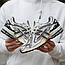Чоловічі кросівки New Balance 1906A Silver Grey (сірі) спортивні стильні 1932 Нью Беленс vkross, фото 6