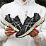 Чоловічі осінні кросівки Asics Gel-Kahana Gore-Tex (чорні) спортивні кросівки 1954 Асикс vkross, фото 3