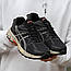 Чоловічі осінні кросівки Asics Gel-Kahana Gore-Tex (чорні) спортивні кросівки 1954 Асикс vkross, фото 5