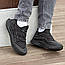 Чоловічі спортивні кросівки Nike ACG Air Terra Antarktik Low All Black (чорні) низькі повсякденні 1835 Найк vkross, фото 6