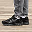 Чоловічі спортивні кросівки Asics Gel-Sonoma 15-50 Gore-Tex Black suede (чорні) повсякденні 1896 Асикс vkross, фото 6
