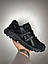 Чоловічі спортивні кросівки Asics gel black gore-tex (хакі) модні повсякденні кросівки Ar49556 Асікс vkross, фото 5