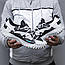 Чоловічі кросівки Nike ACG Mountain Fly (білі) стильні кросівки 2761 Найк vkross, фото 5