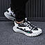 Чоловічі кросівки Nike ACG Mountain Fly (білі) стильні кросівки 2761 Найк vkross, фото 9
