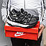 Чоловічі кросівки Nike ACG Mountain Fly (сірі) стильні кросівки 2844 Найк vkross, фото 7