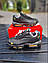 Чоловічі спортивні кросівки Nike Air Max 95 Black (чорні) стильні повсякденні кроси 01339 Найк vkross, фото 4