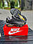 Чоловічі спортивні кросівки Nike Air Max 95 Black (чорні) стильні повсякденні кроси 01339 Найк vkross, фото 8