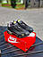 Чоловічі спортивні кросівки Nike Air Max 95 Black (чорні) стильні повсякденні кроси 01339 Найк vkross, фото 10