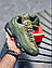Чоловічі спортивні кросівки Nike Air Max 95 (зелені) стильні повсякденні кроси 01325 Найк vkross, фото 4