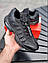 Чоловічі спортивні кросівки Nike Air Max 95 (чорні) стильні повсякденні кроси 01368 Найк vkross, фото 5