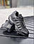 Чоловічі спортивні кросівки Nike Air Max 95 (чорні) стильні повсякденні кроси 01368 Найк vkross, фото 11