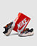 Чоловічі кросівки Nike ACG Mountain Fly 2 Low Blue (сині) стильні кросівки 01107 Найк vkross, фото 8