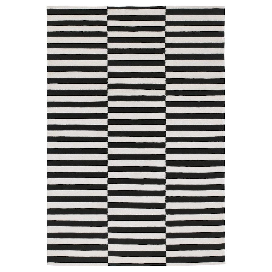 Килимок безворсовий IKEA STOCKHOLM 170x240 см Ручна робота 801.048.62