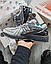 Чоловічі спортивні кросівки New Balance 1906R Grey (сірі) повсякденні KS 2437 Нью Беленс vkross, фото 4