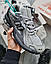 Чоловічі спортивні кросівки New Balance 1906R Grey (сірі) повсякденні KS 2437 Нью Беленс vkross, фото 6