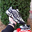 Чоловічі кросівки Nike Air Max TN Plus Drift (чорно-білі) модні спортивні кроси 11370 Найк vkross, фото 3