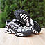 Чоловічі кросівки Nike Air Max TN Plus Drift (чорно-білі) модні спортивні кроси 11370 Найк vkross, фото 5