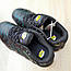 Чоловічі кросівки Nike Air Max TN Plus Drift (чорно-зелені) модні спортивні кроси 11371 Найк vkross, фото 4