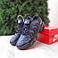 Чоловічі кросівки Nike Air Max TN Plus Drift (чорно-зелені) модні спортивні кроси 11371 Найк vkross, фото 7