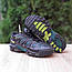 Чоловічі кросівки Nike Air Max TN Plus Drift (чорно-зелені) модні спортивні кроси 11371 Найк vkross, фото 6