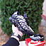 Чоловічі кросівки Nike Air Max TN Plus Drift (чорно-сірі) модні спортивні кроси 11372 Найк vkross, фото 3