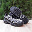 Чоловічі кросівки Nike Air Max TN Plus Drift (чорно-сірі) модні спортивні кроси 11372 Найк vkross, фото 11