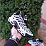 Чоловічі кросівки Nike Air Max TN Plus Drift (біло-чорні) модні спортивні кроси 11373 Найк vkross, фото 5