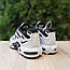 Чоловічі кросівки Nike Air Max TN Plus Drift (білі з чорним) модні спортивні кроси 11373 Найк vkross, фото 7