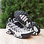 Чоловічі кросівки Nike Air Max TN Plus Drift (білі з чорним) модні спортивні кроси 11373 Найк vkross, фото 5