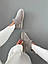 Жіночі зимові уги UGG Ultra Mini Gray Premiun Lacquer (сірі) модне повсякденне взуття 6888272 Уги vkross, фото 4