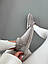 Жіночі зимові уги UGG Ultra Mini Gray Premiun Lacquer (сірі) модне повсякденне взуття 6888272 Уги vkross, фото 9
