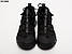Чоловічі спортивні кросівки Nike ACG Art Terra Antarktik Low Black Grey (чорно-сірі) стильні KS 2403 Найк vkross, фото 7