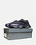 Чоловічі кросівки New Balance 8040 (чорні) стильні спортивні кроси nb80401 Нью Беленс vkross, фото 5