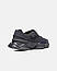Чоловічі кросівки New Balance 8040 (чорні) стильні спортивні кроси nb80401 Нью Беленс vkross, фото 9