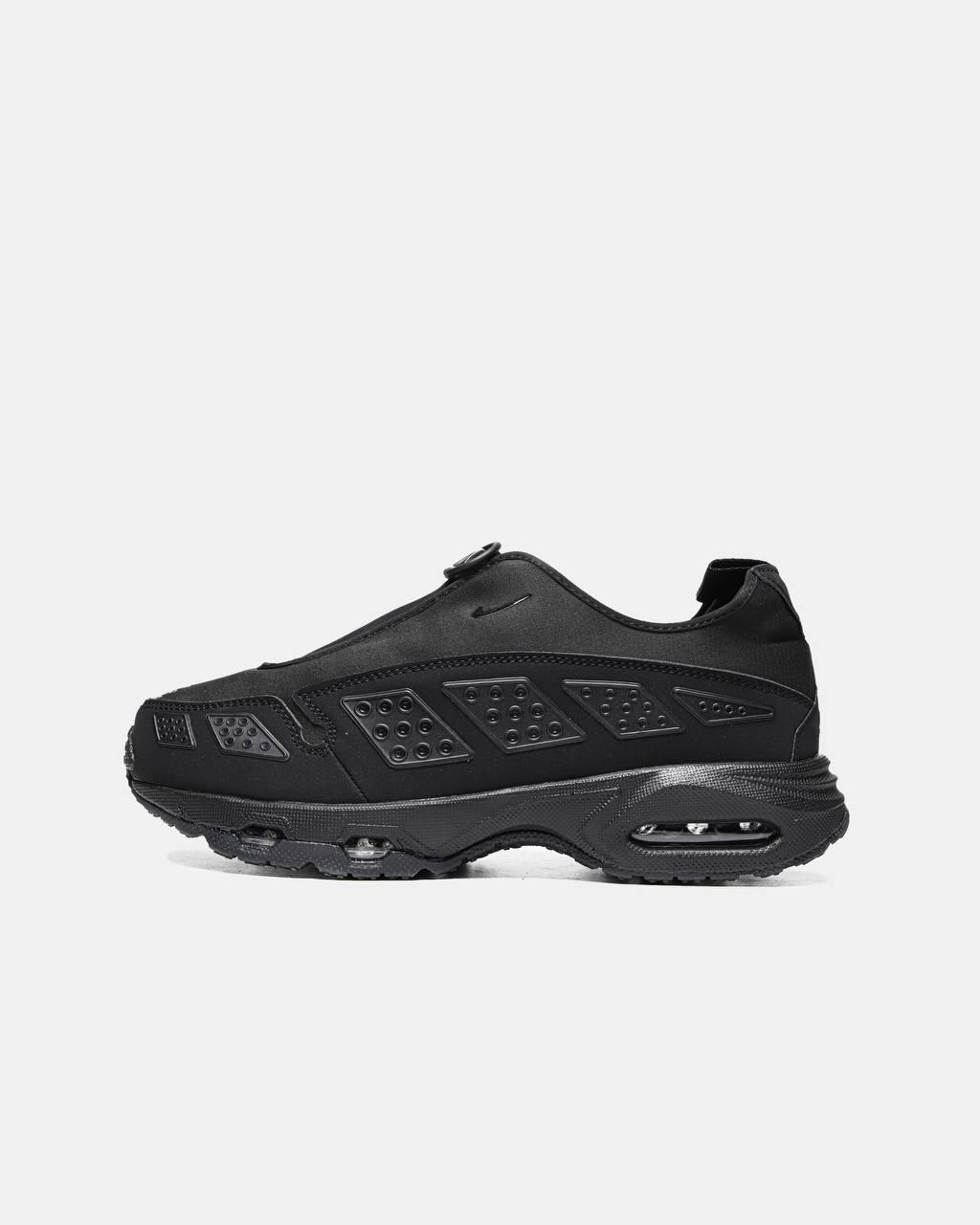 Чоловічі кросівки Nike W Nike Air Max Sndr Gtx (чорні) модні спортивні кроси nk80 Найк vkross, фото 1