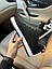 Чоловічі кросівки DC Court Graffik Black/White Skate Shoes Low-Top (чорно-білі) низькі 4023 DС vkross, фото 6