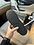 Чоловічі кросівки DC Court Graffik Black/White Skate Shoes Low-Top (чорно-білі) низькі 4023 DС vkross, фото 7