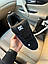 Чоловічі кросівки DC Court Graffik Black/White Skate Shoes Low-Top (чорно-білі) низькі 4023 DС vkross, фото 8