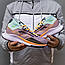 Чоловічі спортивні кросівки Nike React Pegasus Trail 4 (фіолетові) модні повсякденні кроси 2839 Найк vkross, фото 6